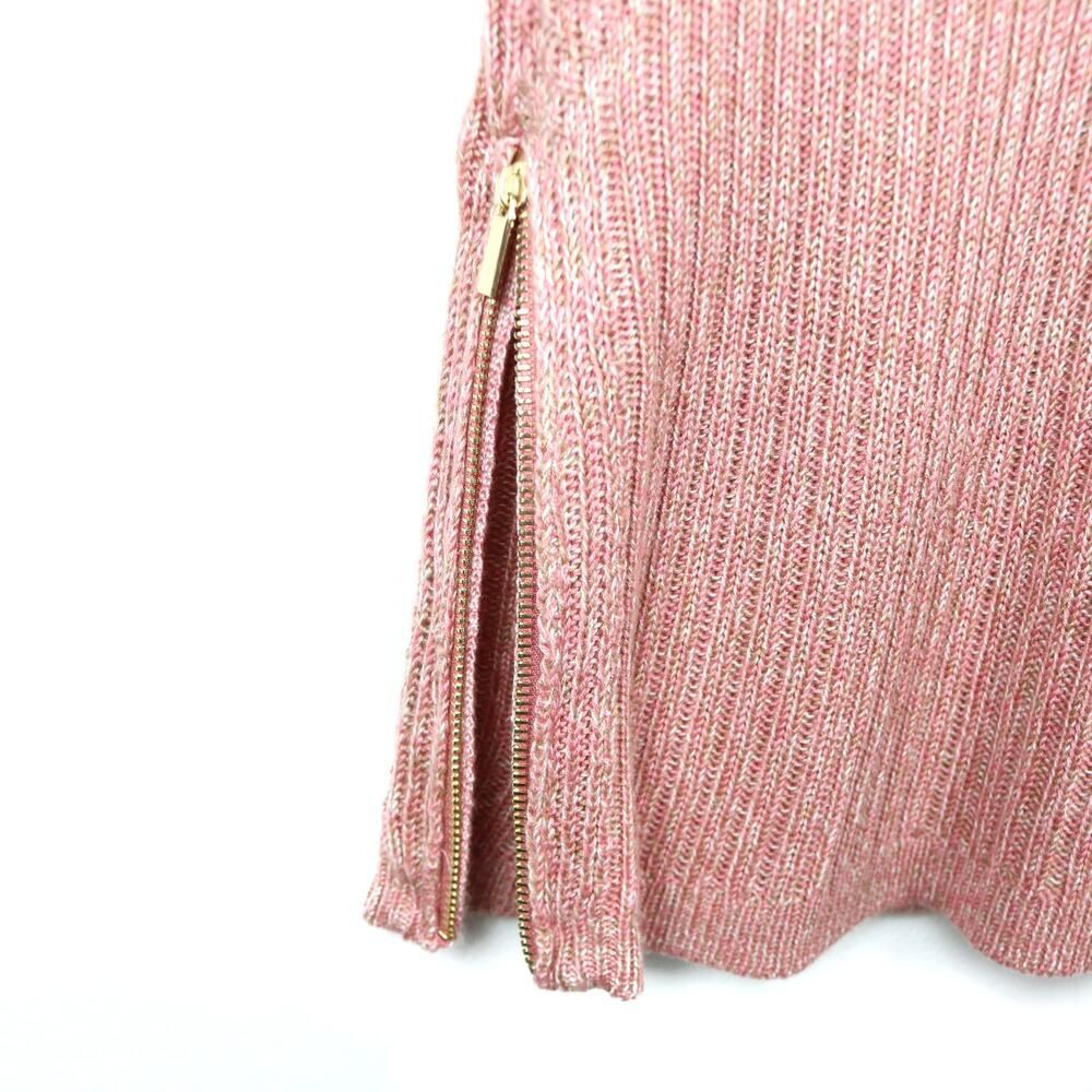 NY&CO Spring Lightweight Pink Sweater Size Medium